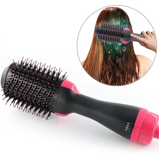 Hair Dryer Styling Brush