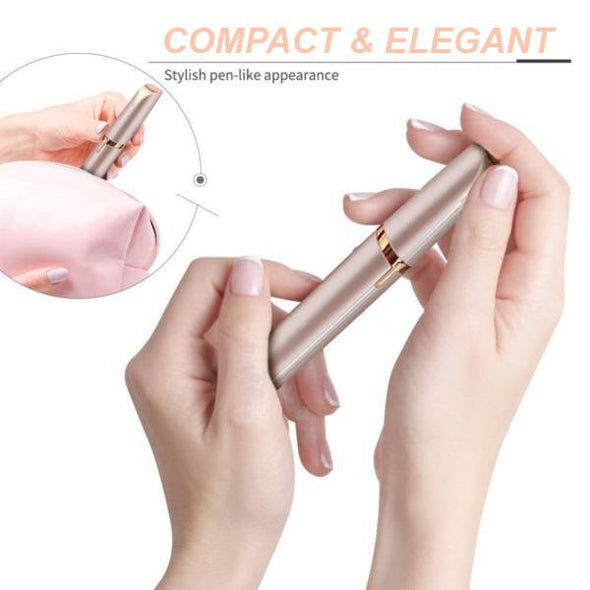 Eyebrow + Face Depilator