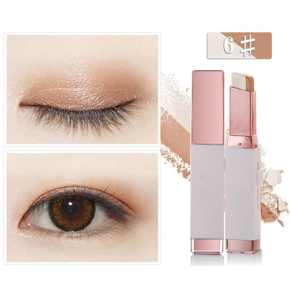 Easy Gradient Eyeshadow