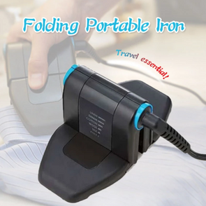 Folding Portable Iron