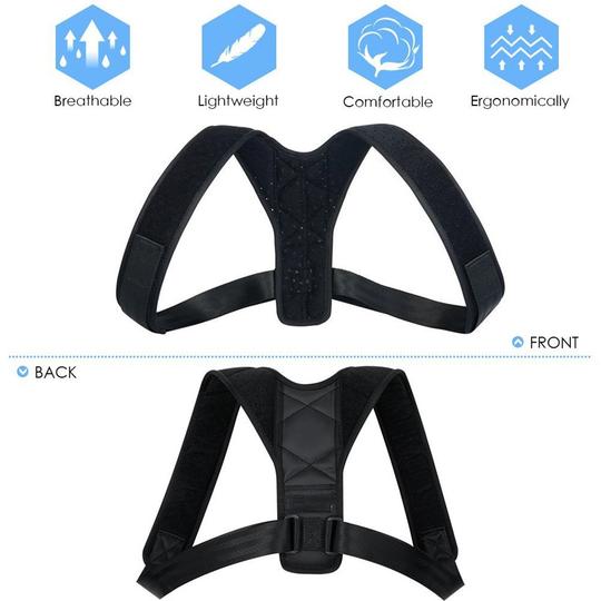 BodyWellness™ Posture Corrector