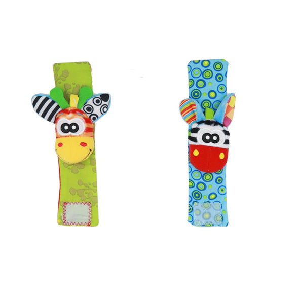 RATTLE RATTLE SOCKS
