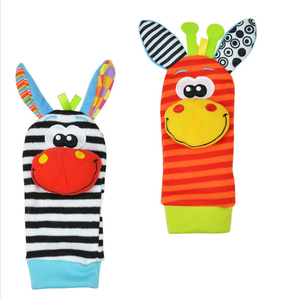RATTLE RATTLE SOCKS