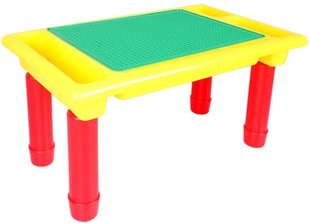 Lego table 3 chairs cheap