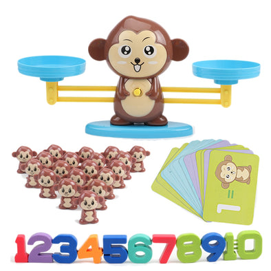 BALANCE MONKEY GAME