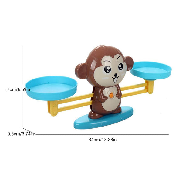BALANCE MONKEY GAME