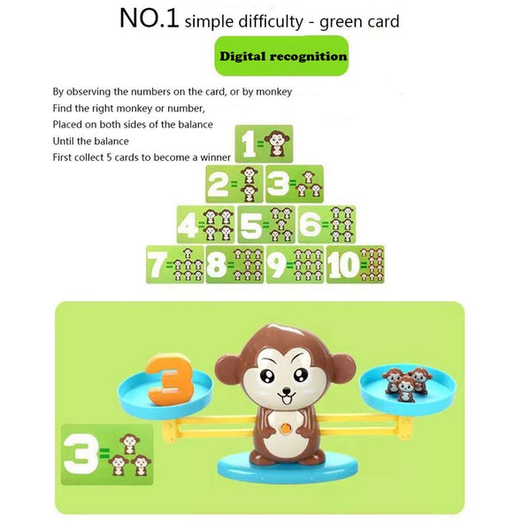 BALANCE MONKEY GAME