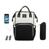 THE ULTIMATE USB BABY BAG