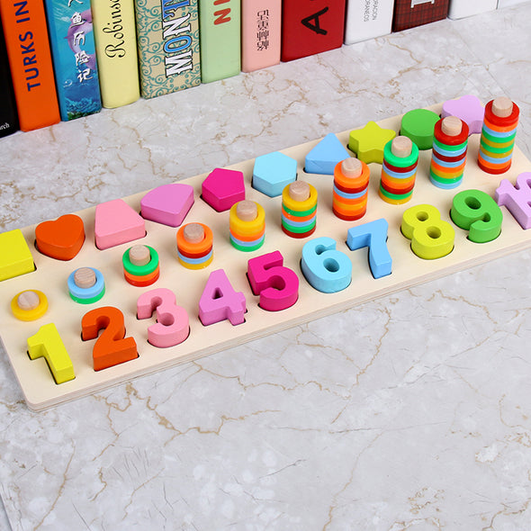 EUCLID COUNTING BOARD