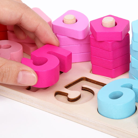EUCLID COUNTING BOARD