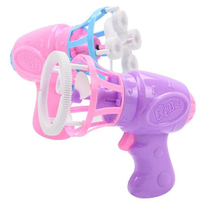 BUBBLE CRAB